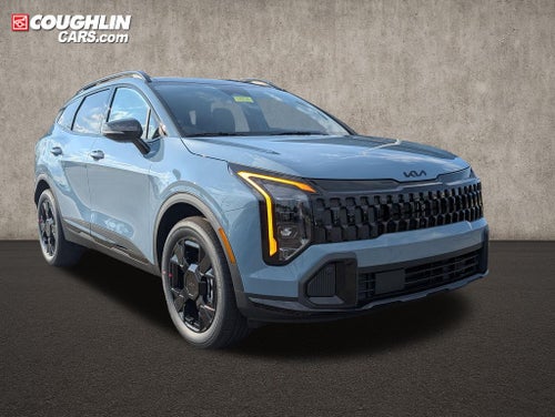 2026 Kia Sportage Hybrid X-Line