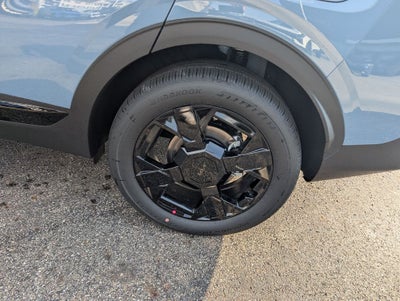 2026 Kia Sportage Hybrid X-Line