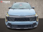 2027 Kia Sportage Hybrid X-Line
