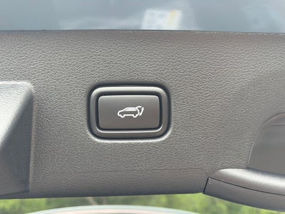 2027 Kia Sportage Hybrid X-Line
