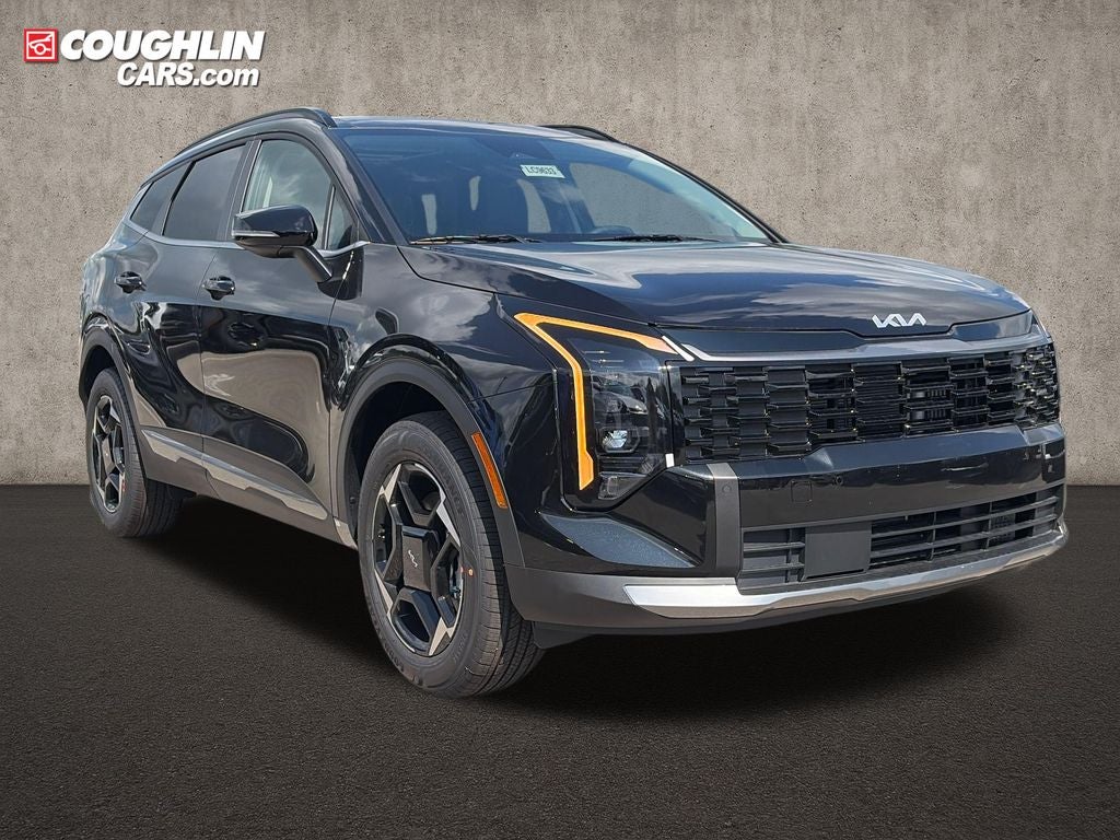 2027 Kia Sportage Hybrid EX