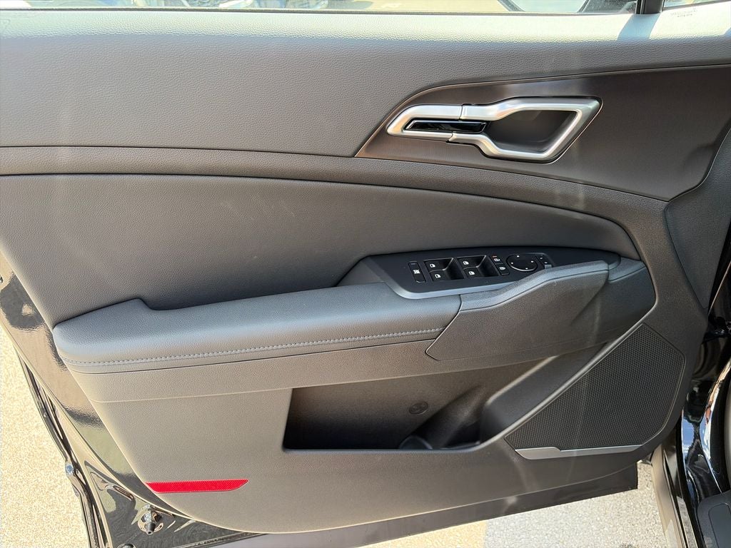 2027 Kia Sportage Hybrid EX