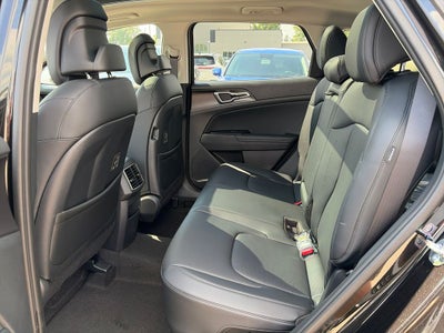 2027 Kia Sportage Hybrid EX