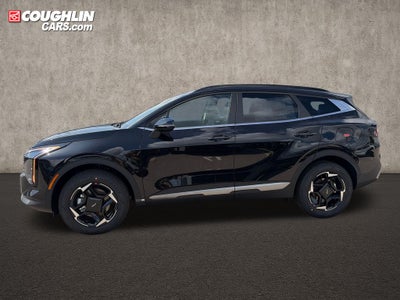 2027 Kia Sportage Hybrid EX
