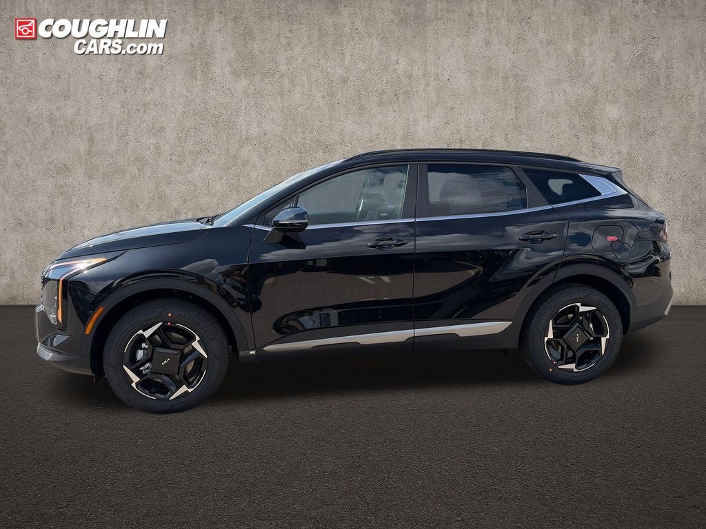 2027 Kia Sportage Hybrid EX