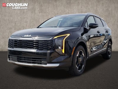 2026 Kia Sportage Hybrid EX