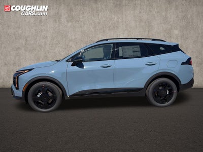 2026 Kia Sportage Hybrid X-Line