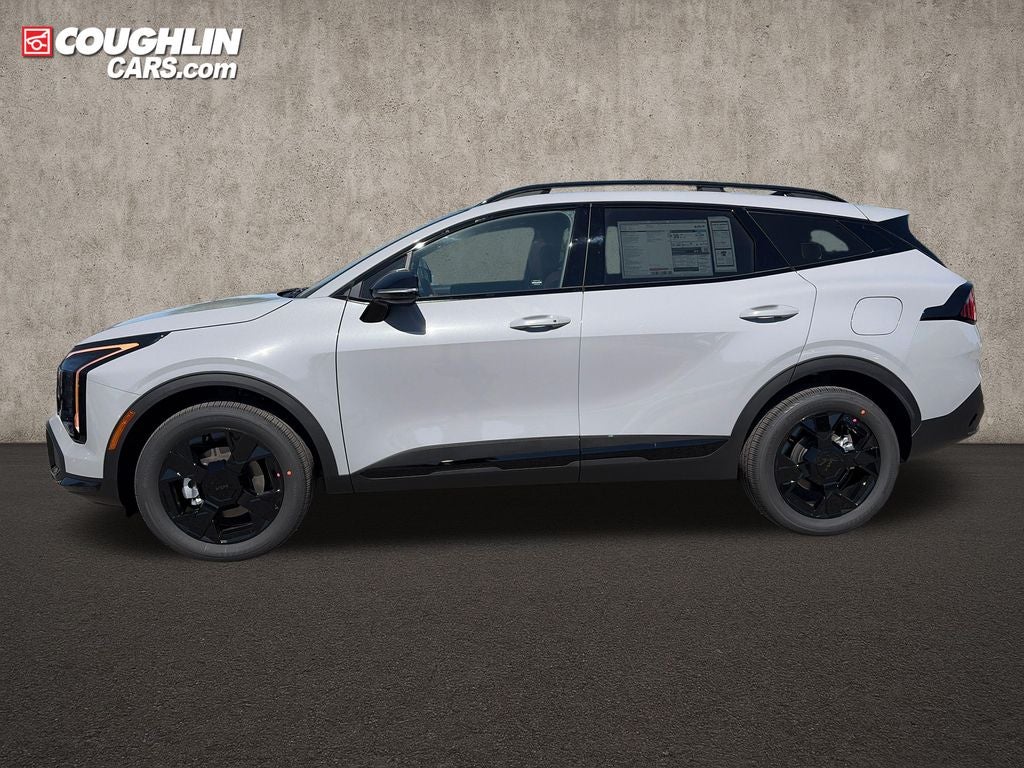 2026 Kia Sportage Hybrid X-Line