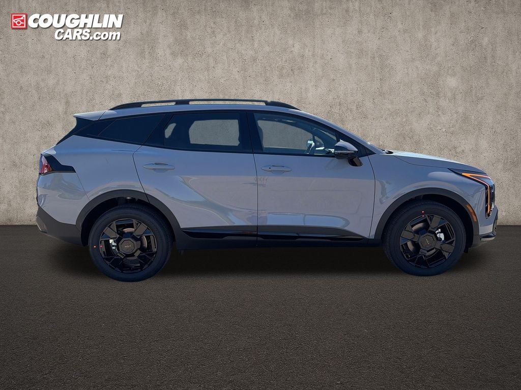 2026 Kia Sportage Hybrid X-Line