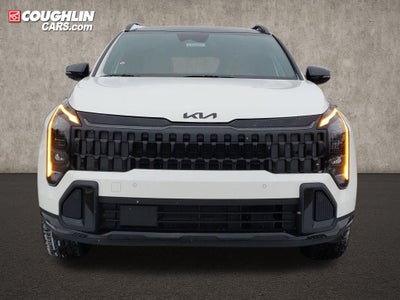 2026 Kia Sportage Hybrid X-Line