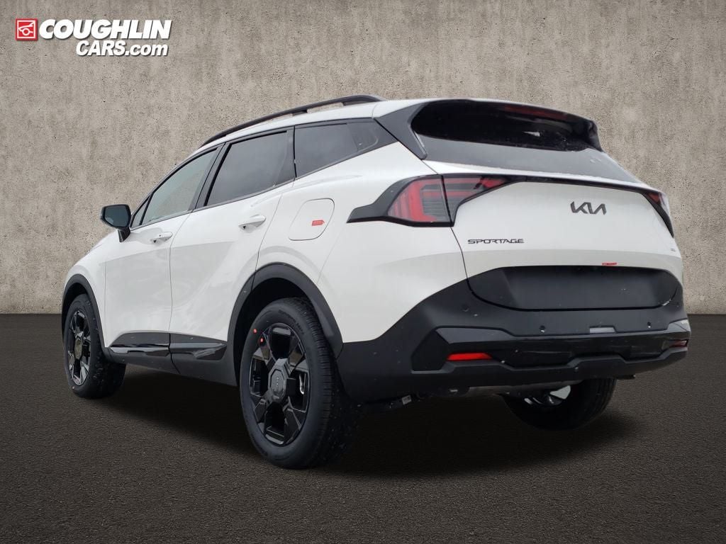 2026 Kia Sportage Hybrid X-Line