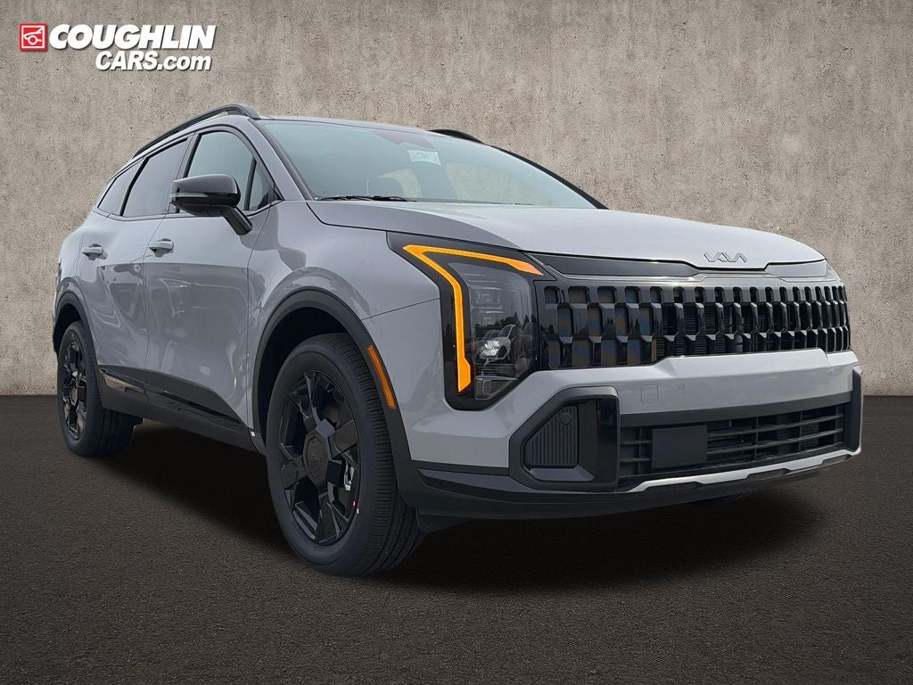 2026 Kia Sportage Hybrid X-Line