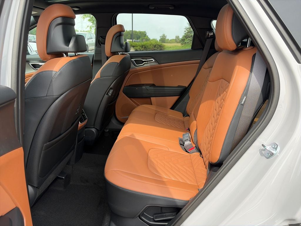 2026 Kia Sportage Hybrid X-Line