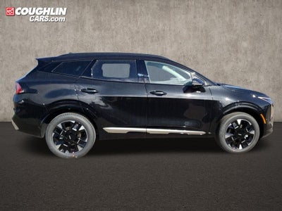 2026 Kia Sportage Hybrid SX-Prestige