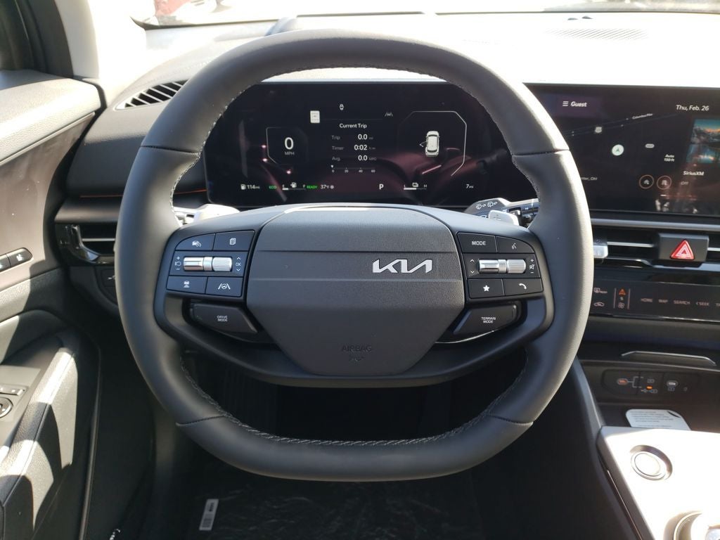 2026 Kia Sportage Hybrid SX-Prestige