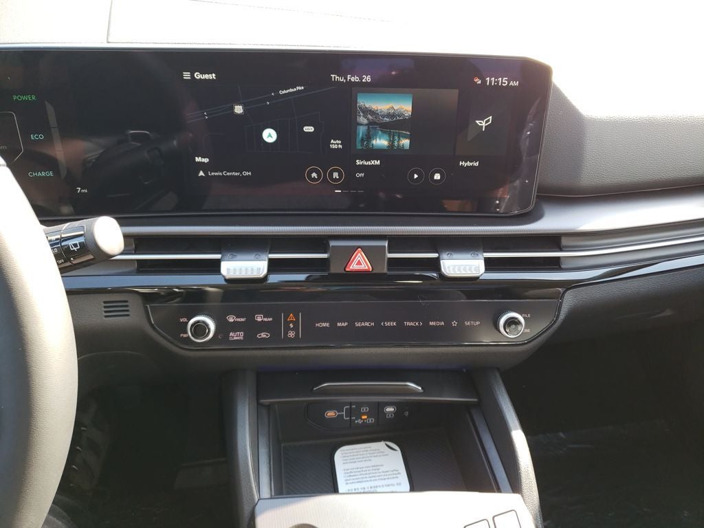 2026 Kia Sportage Hybrid SX-Prestige