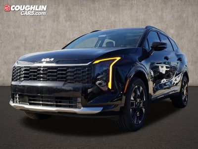 2026 Kia Sportage Hybrid SX-Prestige