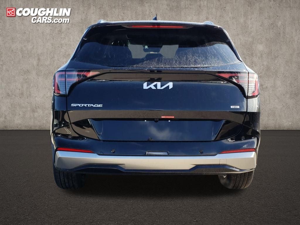2026 Kia Sportage Hybrid SX-Prestige