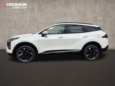 2026 Kia Sportage Hybrid SX-Prestige