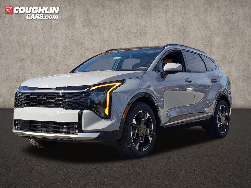 2026 Kia Sportage Hybrid SX-Prestige