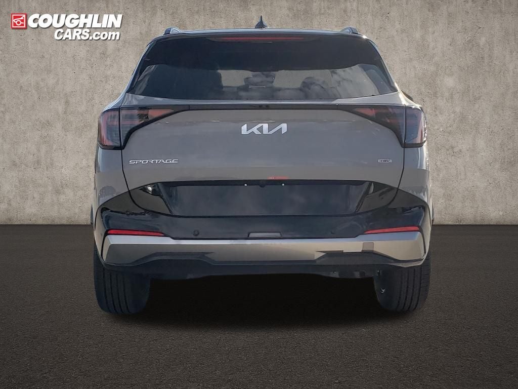 2026 Kia Sportage Hybrid SX-Prestige