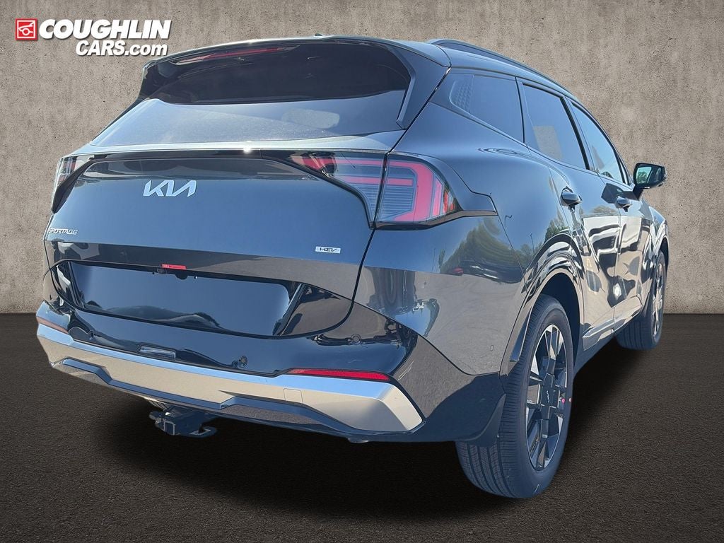 2026 Kia Sportage Hybrid SX-Prestige