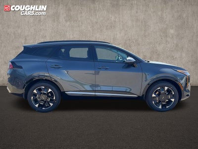 2026 Kia Sportage Hybrid SX-Prestige