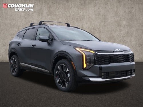 2026 Kia Sportage Hybrid SX-Prestige