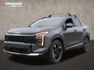 2026 Kia Sportage Hybrid SX-Prestige