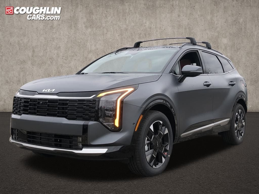 2026 Kia Sportage Hybrid SX-Prestige