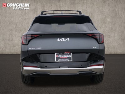 2026 Kia Sportage Hybrid SX-Prestige