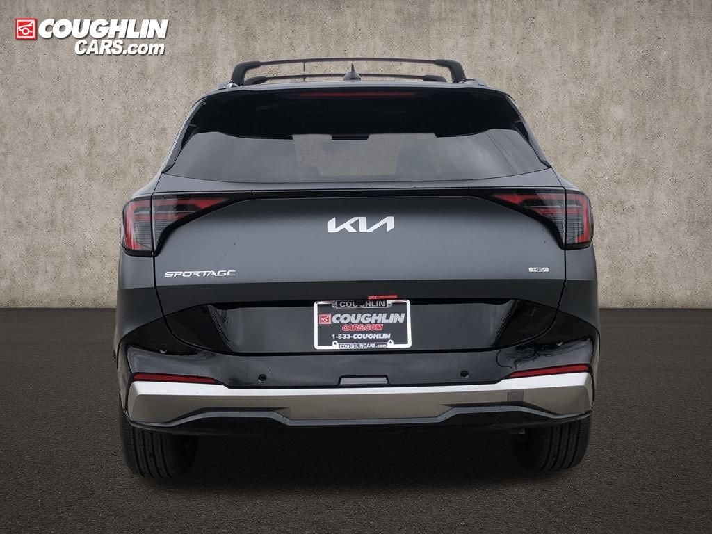 2026 Kia Sportage Hybrid SX-Prestige