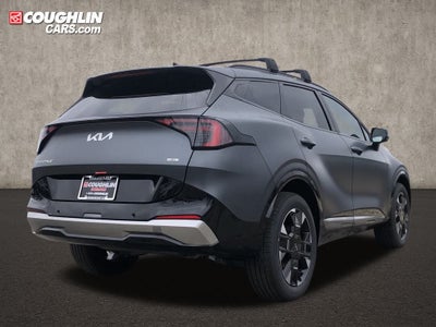 2026 Kia Sportage Hybrid SX-Prestige