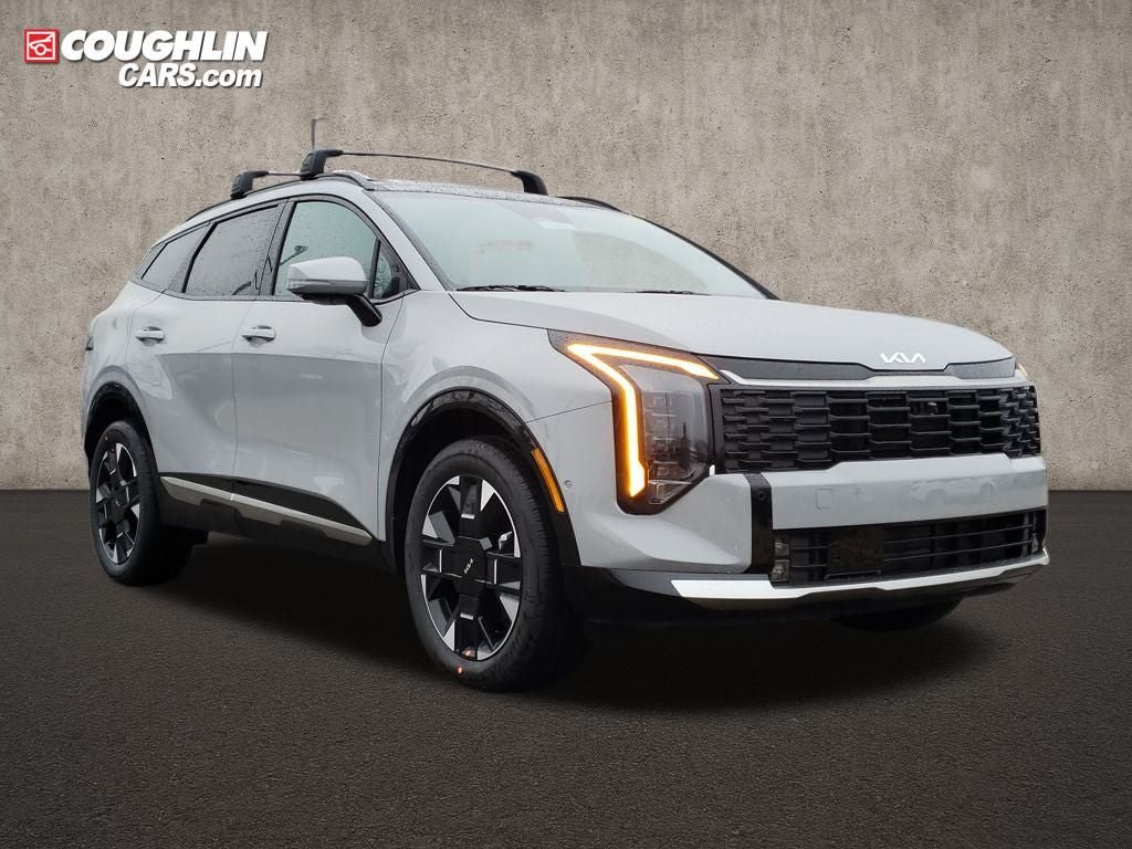 2026 Kia Sportage Hybrid SX-Prestige