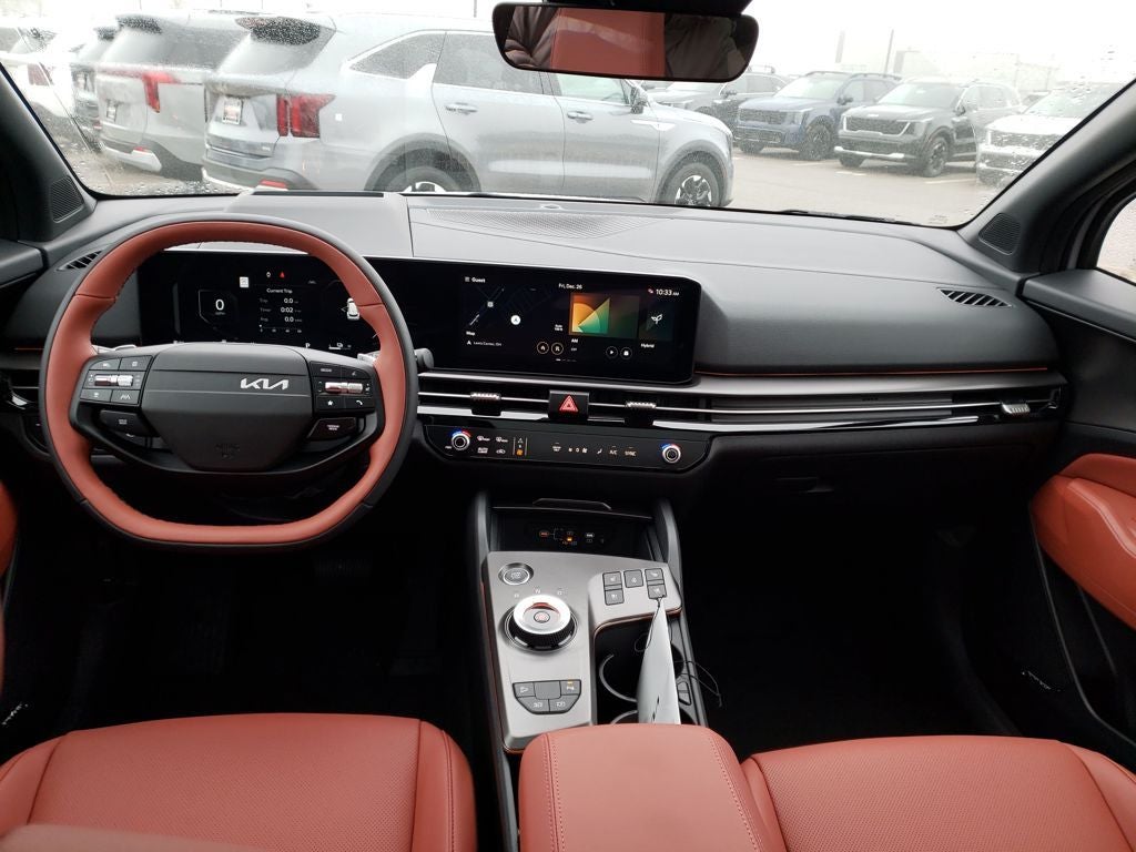 2026 Kia Sportage Hybrid SX-Prestige