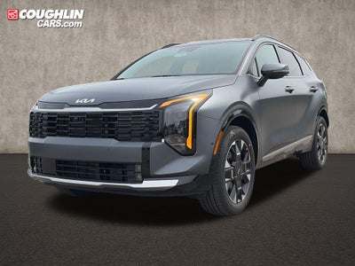 2026 Kia Sportage Hybrid SX-Prestige
