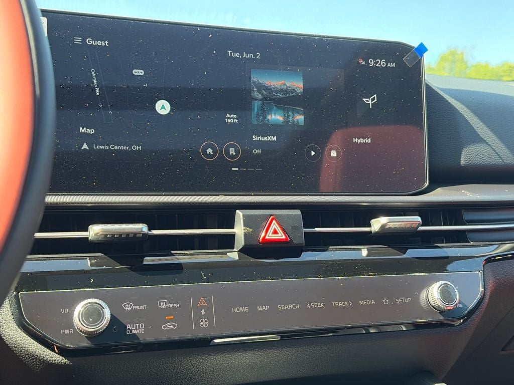 2026 Kia Sportage Hybrid SX-Prestige