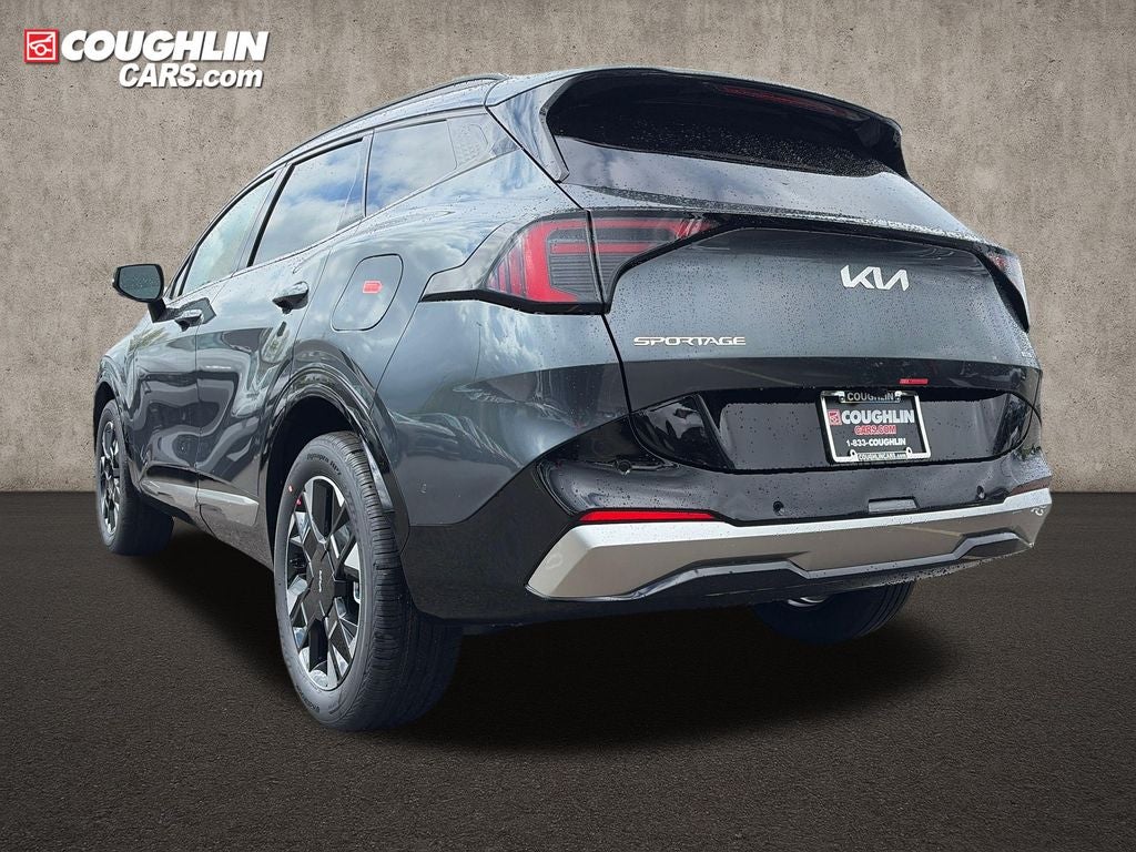 2026 Kia Sportage Hybrid SX-Prestige