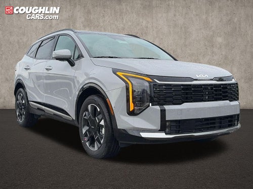 2027 Kia Sportage Hybrid SX-Prestige
