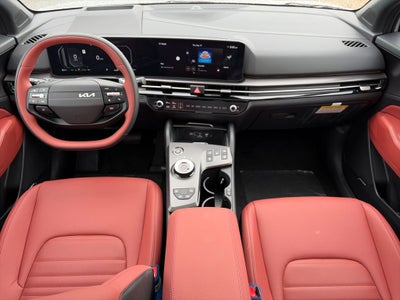 2027 Kia Sportage Hybrid SX-Prestige
