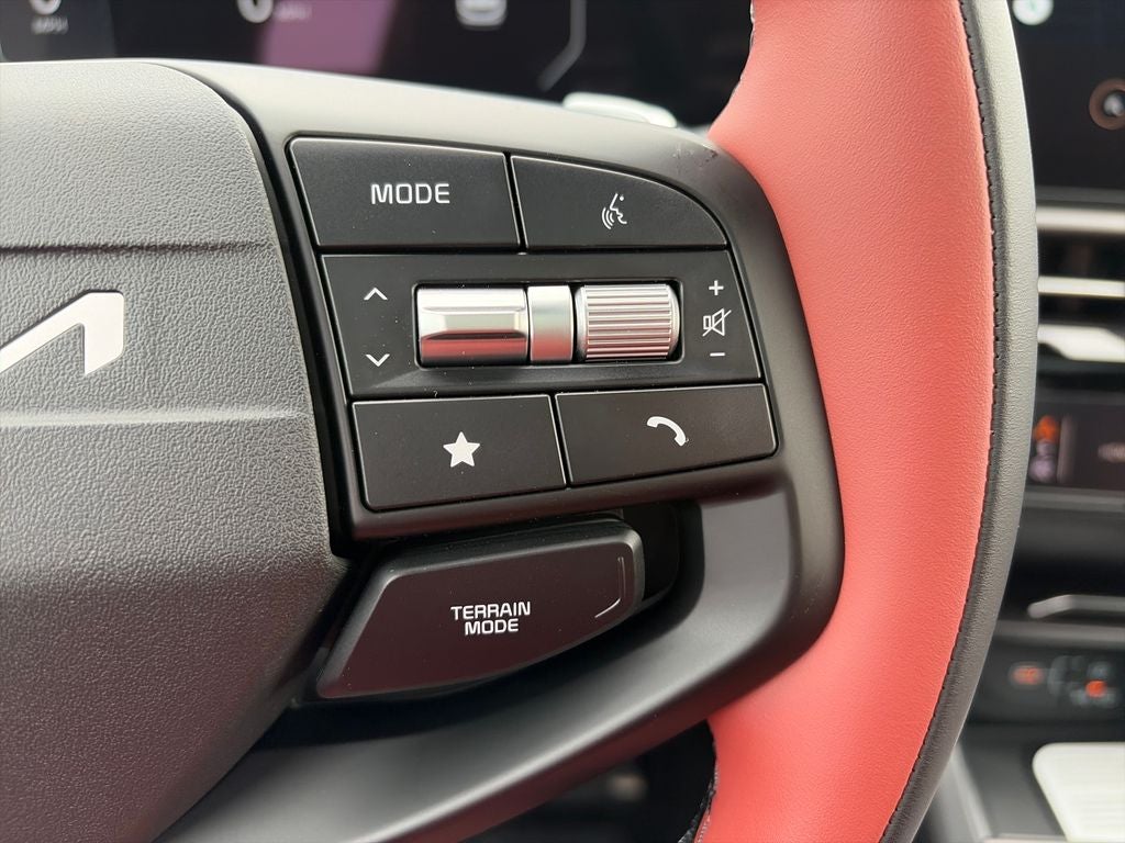 2027 Kia Sportage Hybrid SX-Prestige
