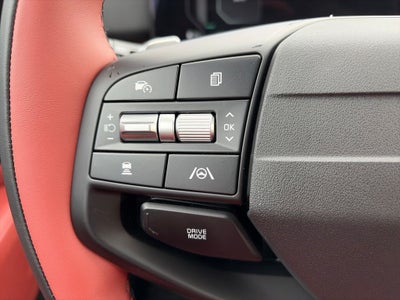 2027 Kia Sportage Hybrid SX-Prestige