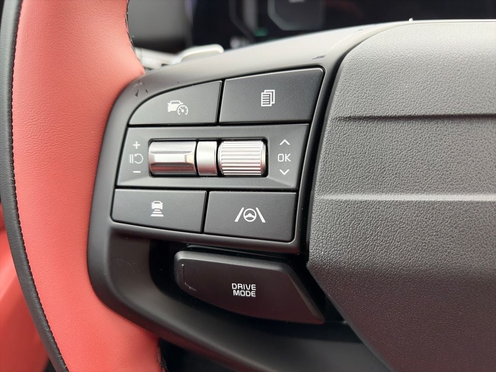 2027 Kia Sportage Hybrid SX-Prestige