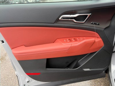 2027 Kia Sportage Hybrid SX-Prestige