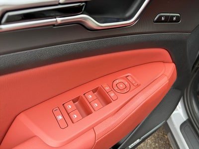 2027 Kia Sportage Hybrid SX-Prestige