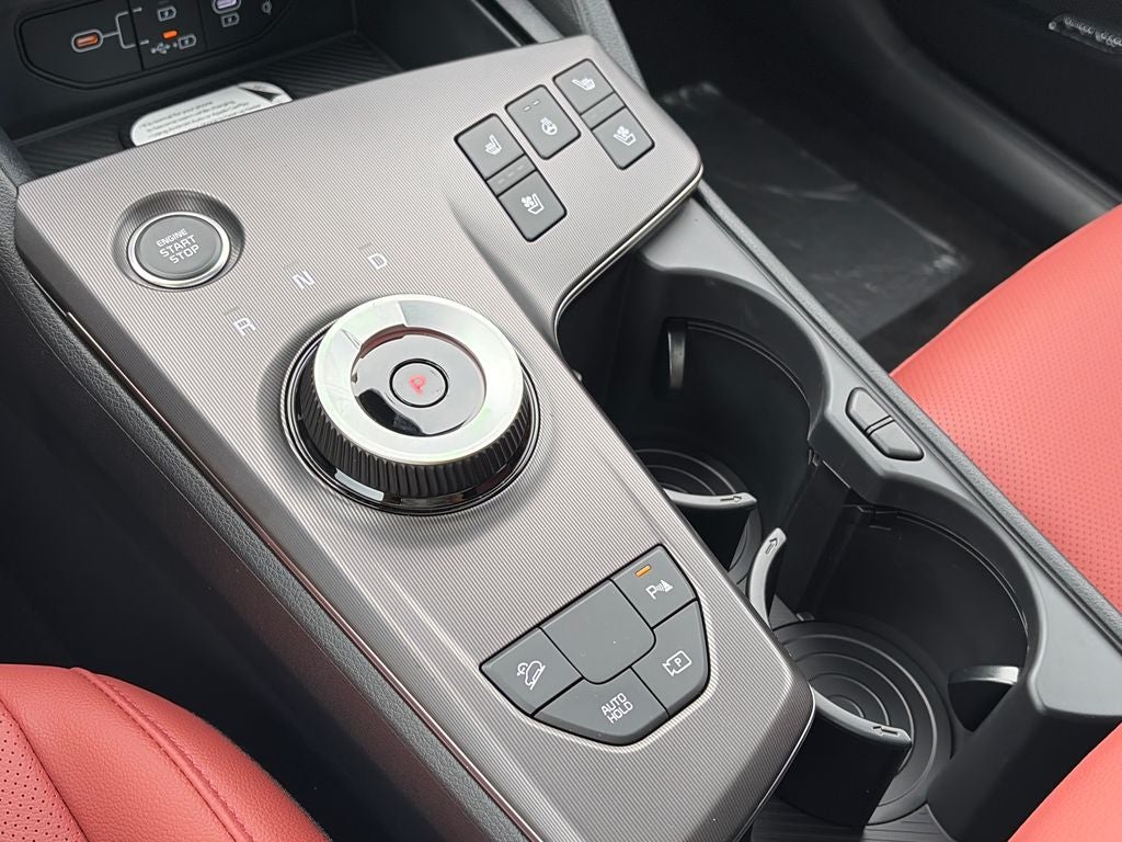 2027 Kia Sportage Hybrid SX-Prestige