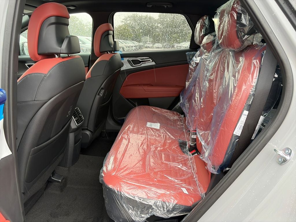 2027 Kia Sportage Hybrid SX-Prestige