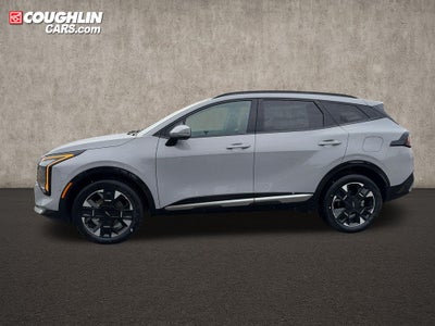 2027 Kia Sportage Hybrid SX-Prestige