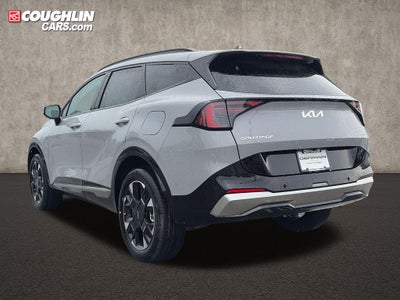 2027 Kia Sportage Hybrid SX-Prestige