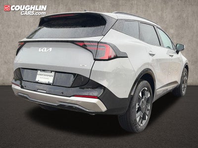 2027 Kia Sportage Hybrid SX-Prestige